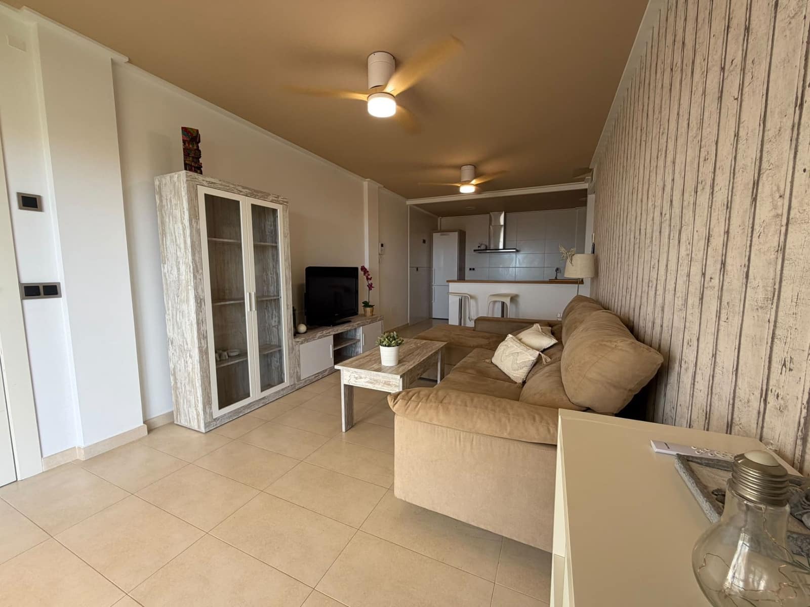 2 bedroom Apartment for rent in Aguilas with pool garage - € 900 (Ref: 10108928)