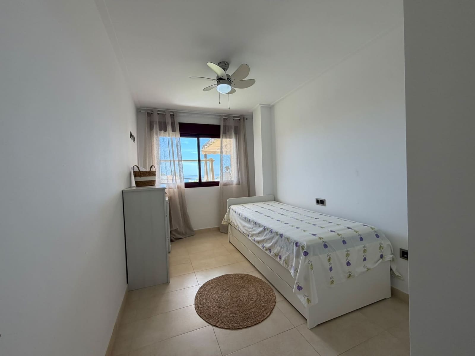 2 bedroom Apartment for rent in Aguilas with pool garage - € 900 (Ref: 10108928)