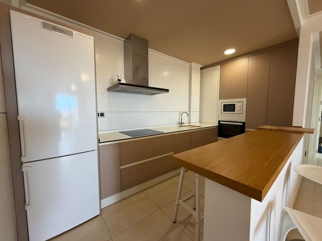 2 bedroom Apartment for rent in El Hornillo, Aguilas with pool garage - € 900 (Ref: 10108928)