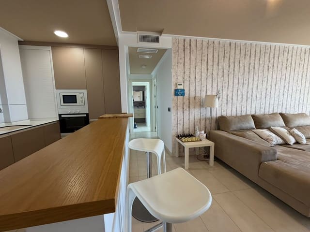 2 bedroom Apartment for rent in El Hornillo, Aguilas with pool garage - € 900 (Ref: 10108928)