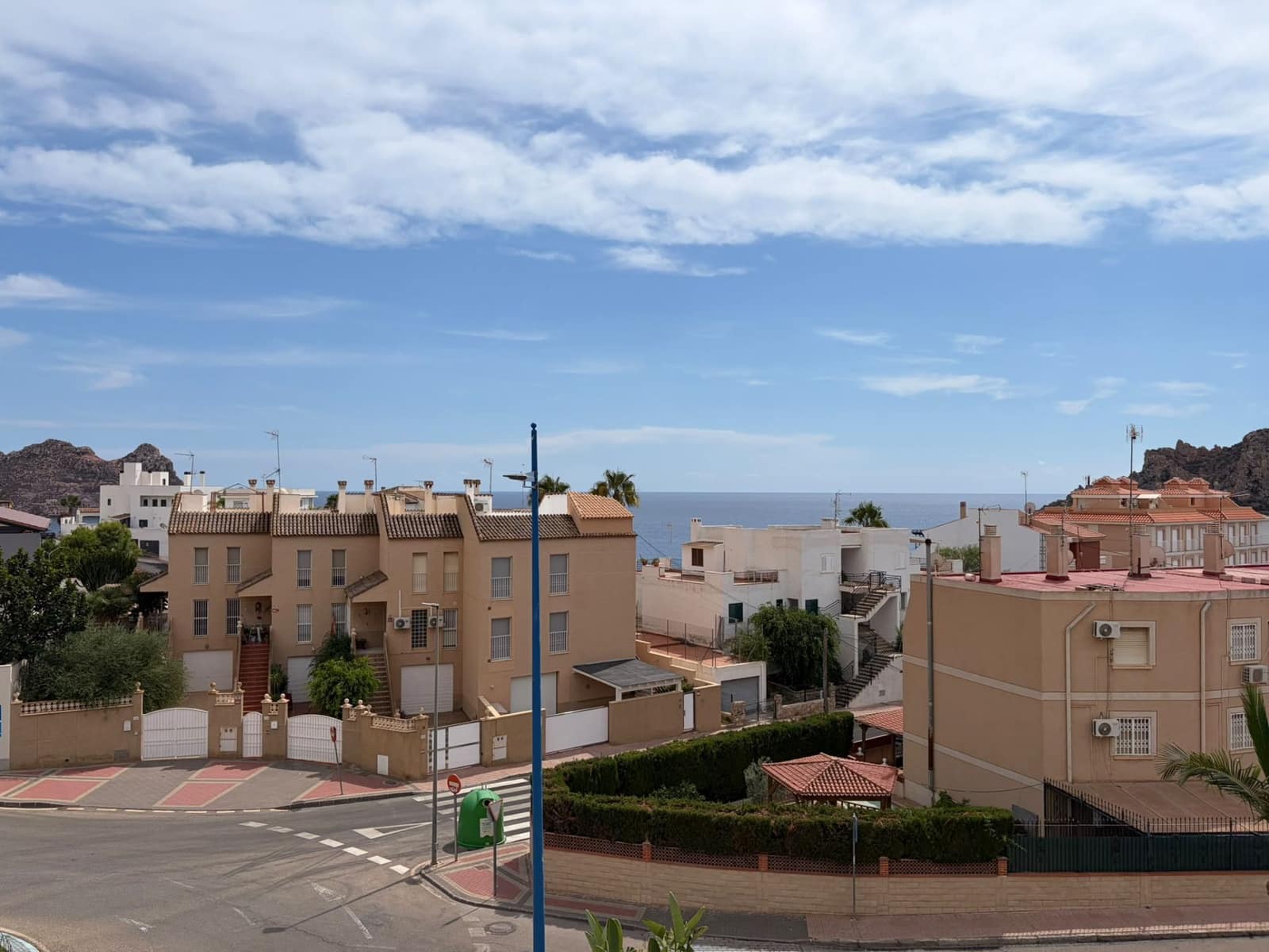 2 bedroom Apartment for rent in Aguilas with pool garage - € 900 (Ref: 10108928)