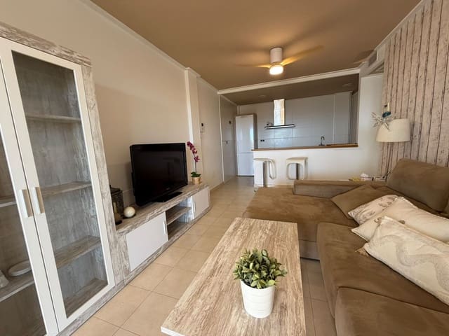 2 bedroom Apartment for rent in El Hornillo, Aguilas with pool garage - € 900 (Ref: 10108928)