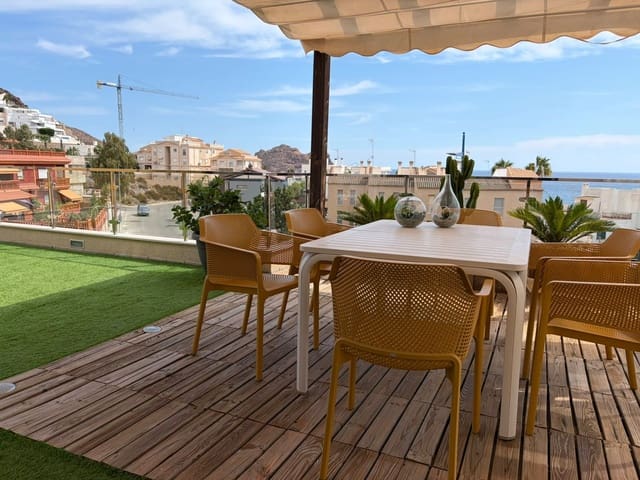 2 bedroom Apartment for rent in El Hornillo, Aguilas with pool garage - € 900 (Ref: 10108928)