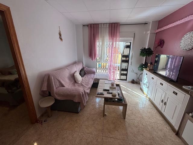 2 soverom Leilighet til salgs i Casco Antiguo, Aguilas - € 130 000 (Ref: 10135668)