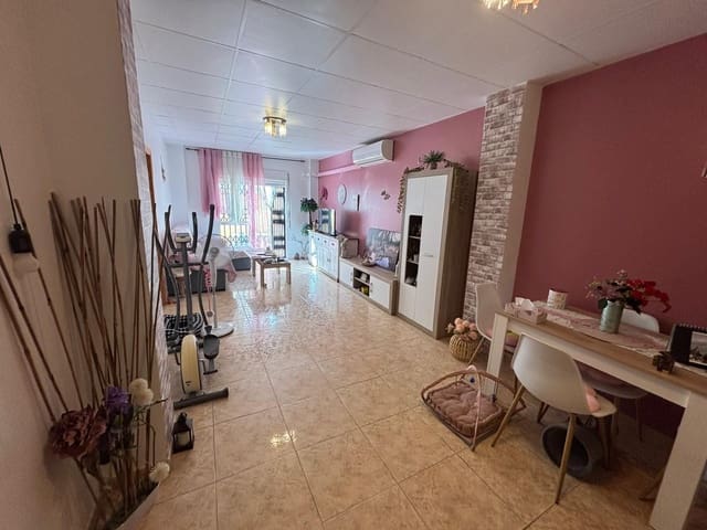2 soverom Leilighet til salgs i Casco Antiguo, Aguilas - € 130 000 (Ref: 10135668)