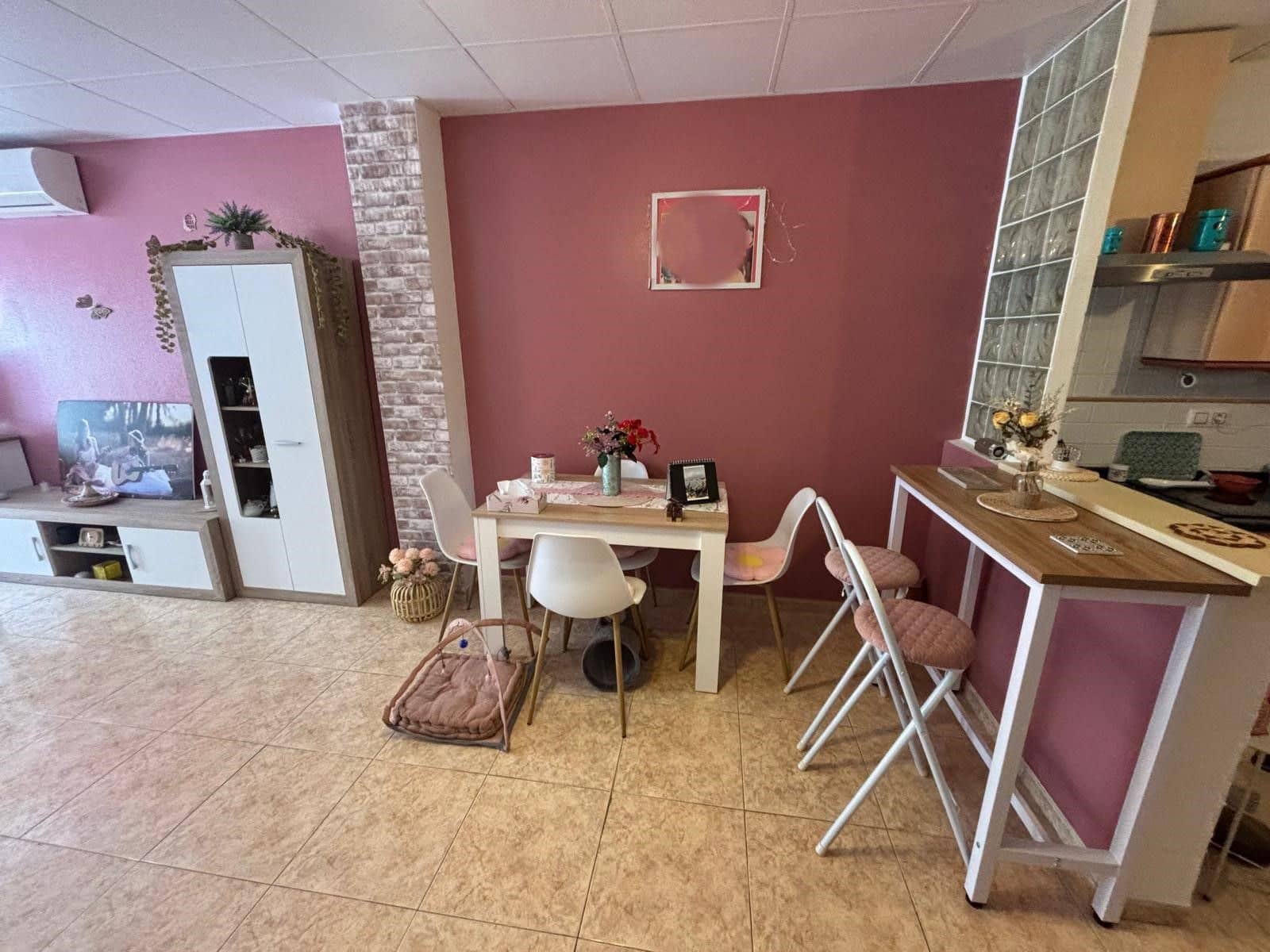Apartamento de 2 habitaciones en Aguilas en venta - 130.000 € (Ref: 10135668)