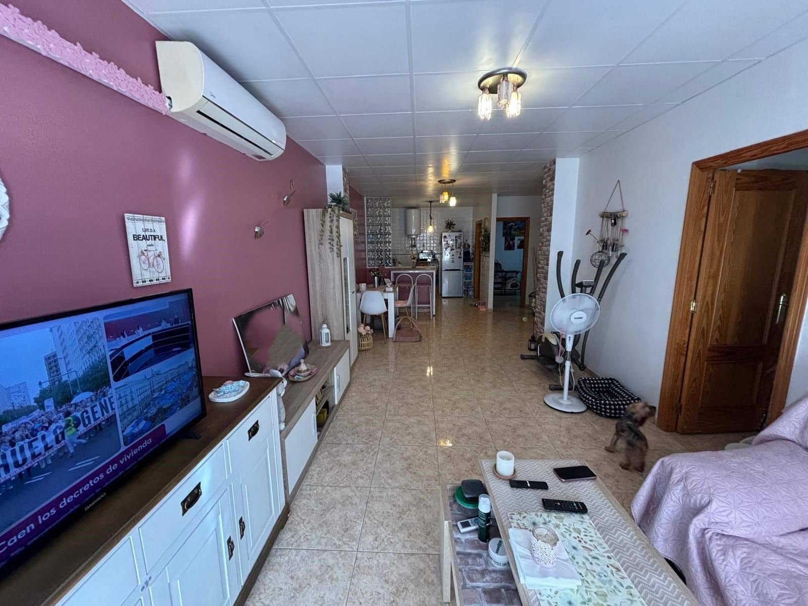 Apartamento de 2 habitaciones en Aguilas en venta - 130.000 € (Ref: 10135668)