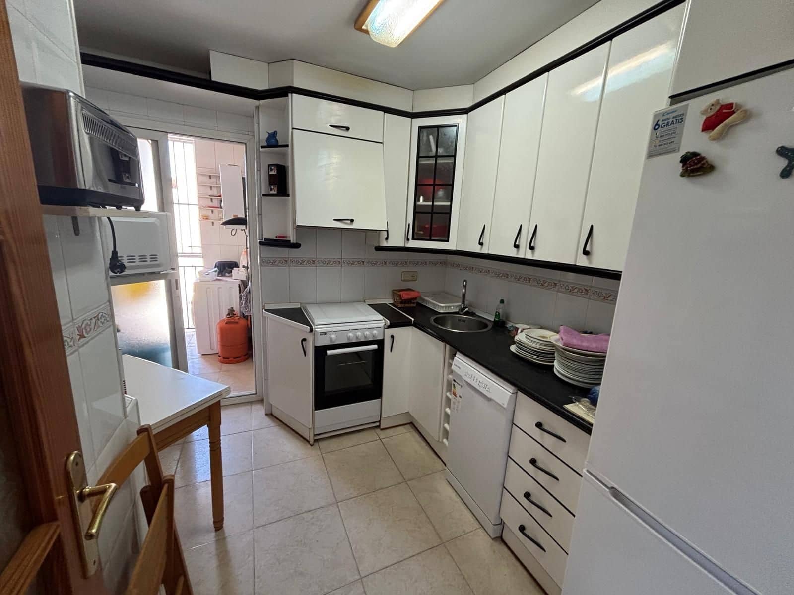 3 makuuhuone Asunto myytävänä paikassa Aguilas - 412 000 € (Ref: 10139151)