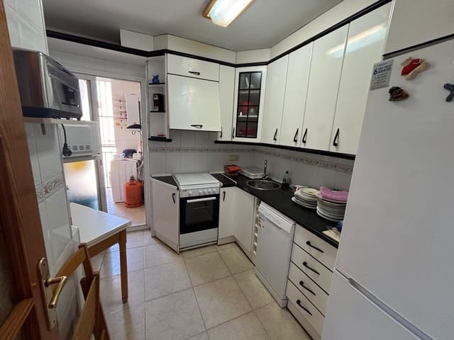 3 makuuhuone Asunto myytävänä paikassa Casco Antiguo, Aguilas - 412 000 € (Ref: 10139151)