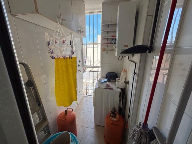 3 makuuhuone Asunto myytävänä paikassa Casco Antiguo, Aguilas - 412 000 € (Ref: 10139151)