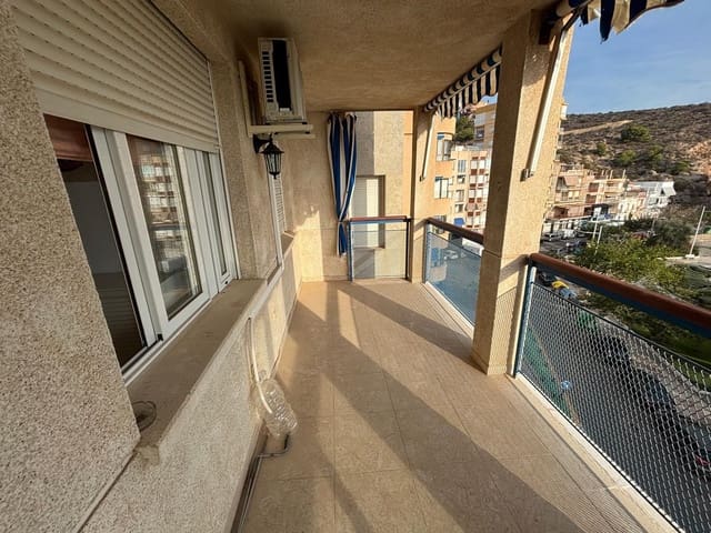 3 makuuhuone Asunto myytävänä paikassa Casco Antiguo, Aguilas - 412 000 € (Ref: 10139151)
