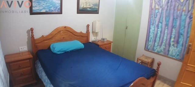 2 soveværelse Lejlighed til salg i Casco Antiguo, Aguilas - € 145.000 (Ref: 10170535)