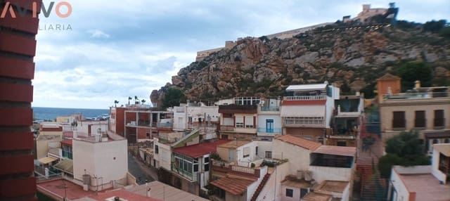 2 soveværelse Lejlighed til salg i Casco Antiguo, Aguilas - € 145.000 (Ref: 10170535)