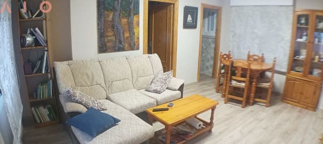 2 soveværelse Lejlighed til salg i Casco Antiguo, Aguilas - € 145.000 (Ref: 10170535)
