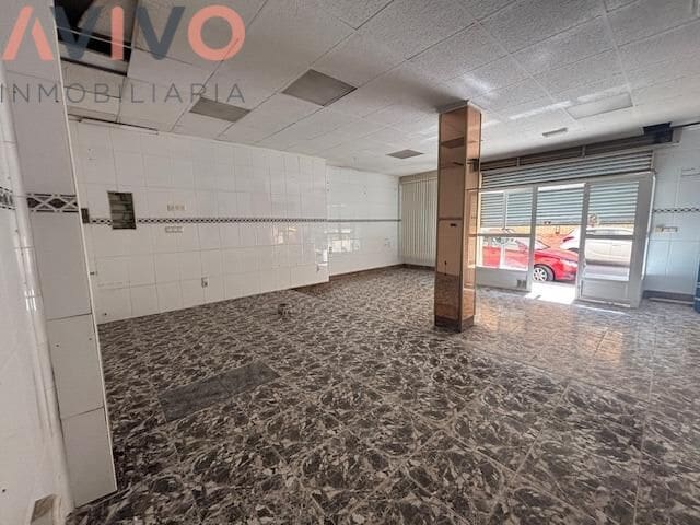 Kaupallinen myytävänä paikassa Aguilas - 70 000 € (Ref: 6802643)