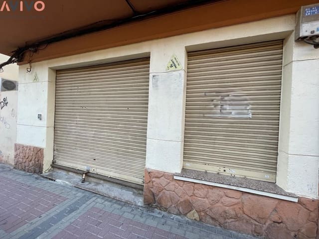 Kaupallinen myytävänä paikassa Aguilas - 70 000 € (Ref: 6802643)