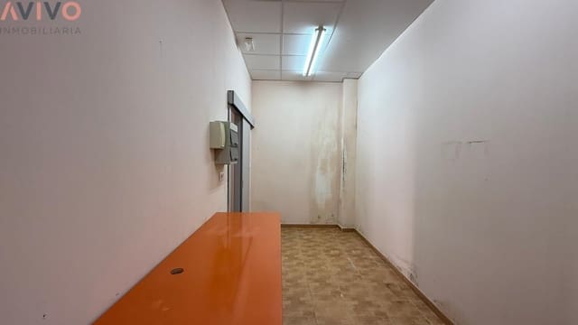 Kaupallinen myytävänä paikassa Aguilas - 135 000 € (Ref: 9059475)