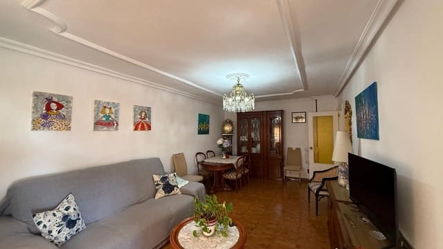 4 sypialnia Mieszkanie na sprzedaż w Casco Antiguo, Aguilas - 190 000 € (Ref: 9242009)