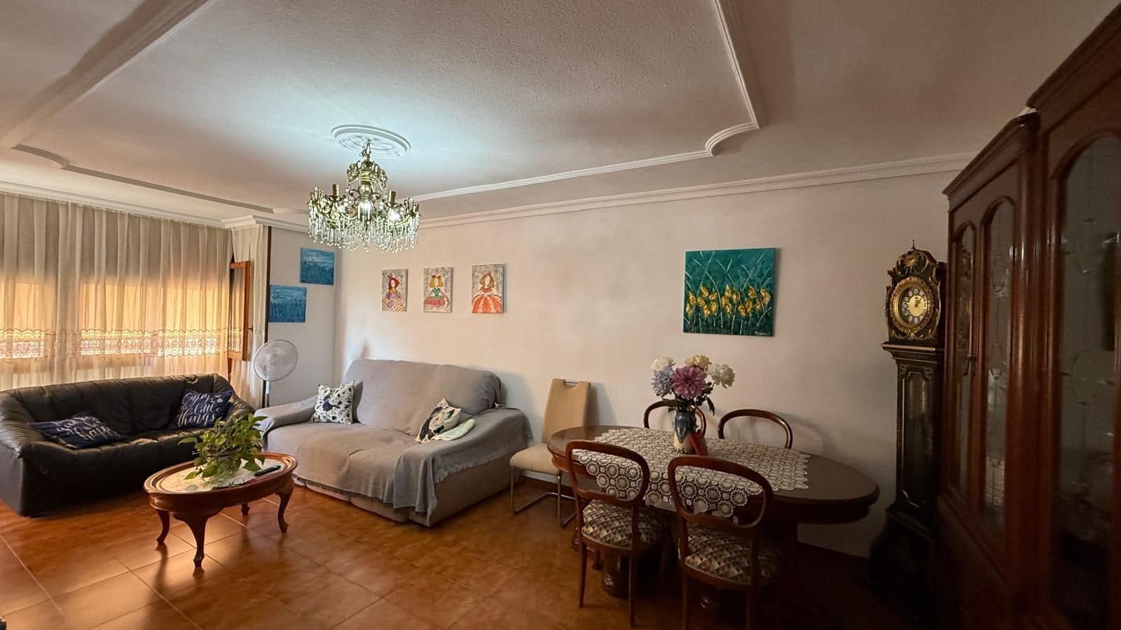 4 sypialnia Mieszkanie na sprzedaż w Aguilas - 190 000 € (Ref: 9242009)