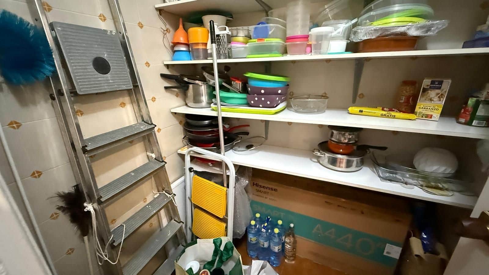 4 sypialnia Mieszkanie na sprzedaż w Aguilas - 190 000 € (Ref: 9242009)