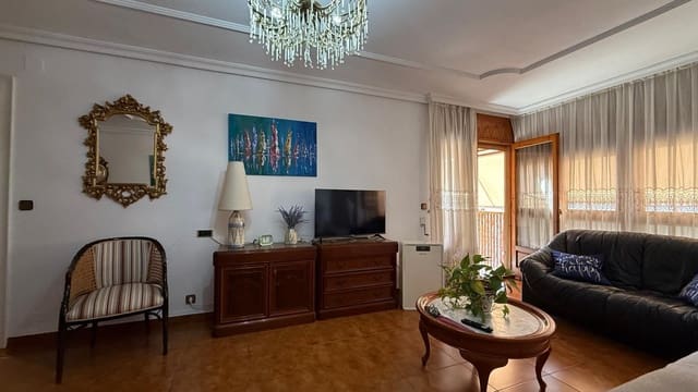 4 sypialnia Mieszkanie na sprzedaż w Casco Antiguo, Aguilas - 190 000 € (Ref: 9242009)