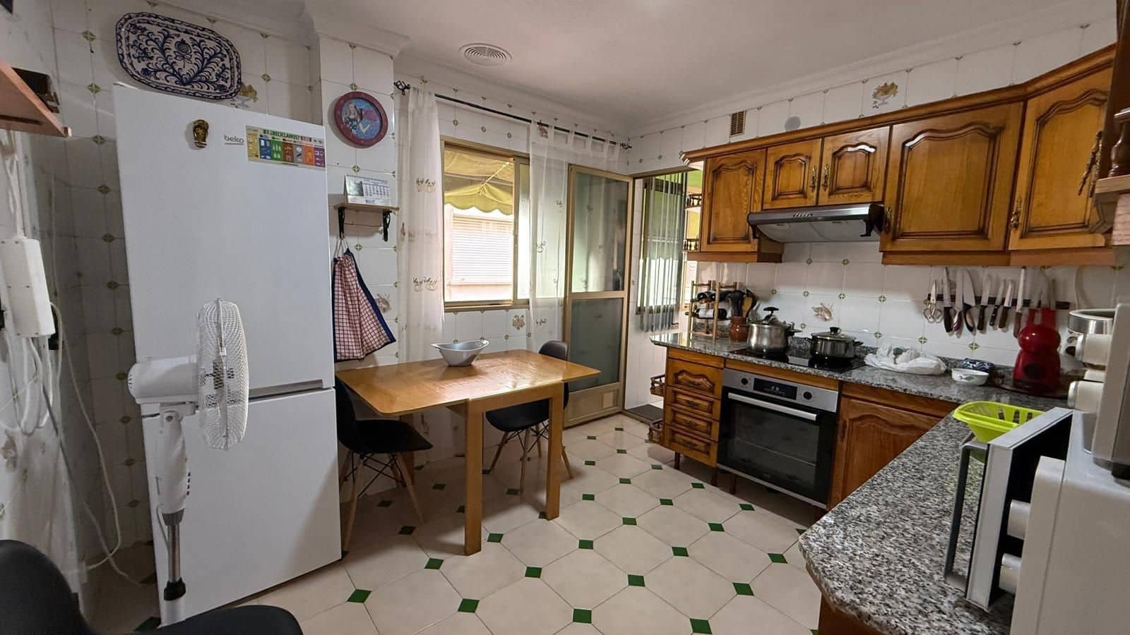 4 sypialnia Mieszkanie na sprzedaż w Aguilas - 190 000 € (Ref: 9242009)