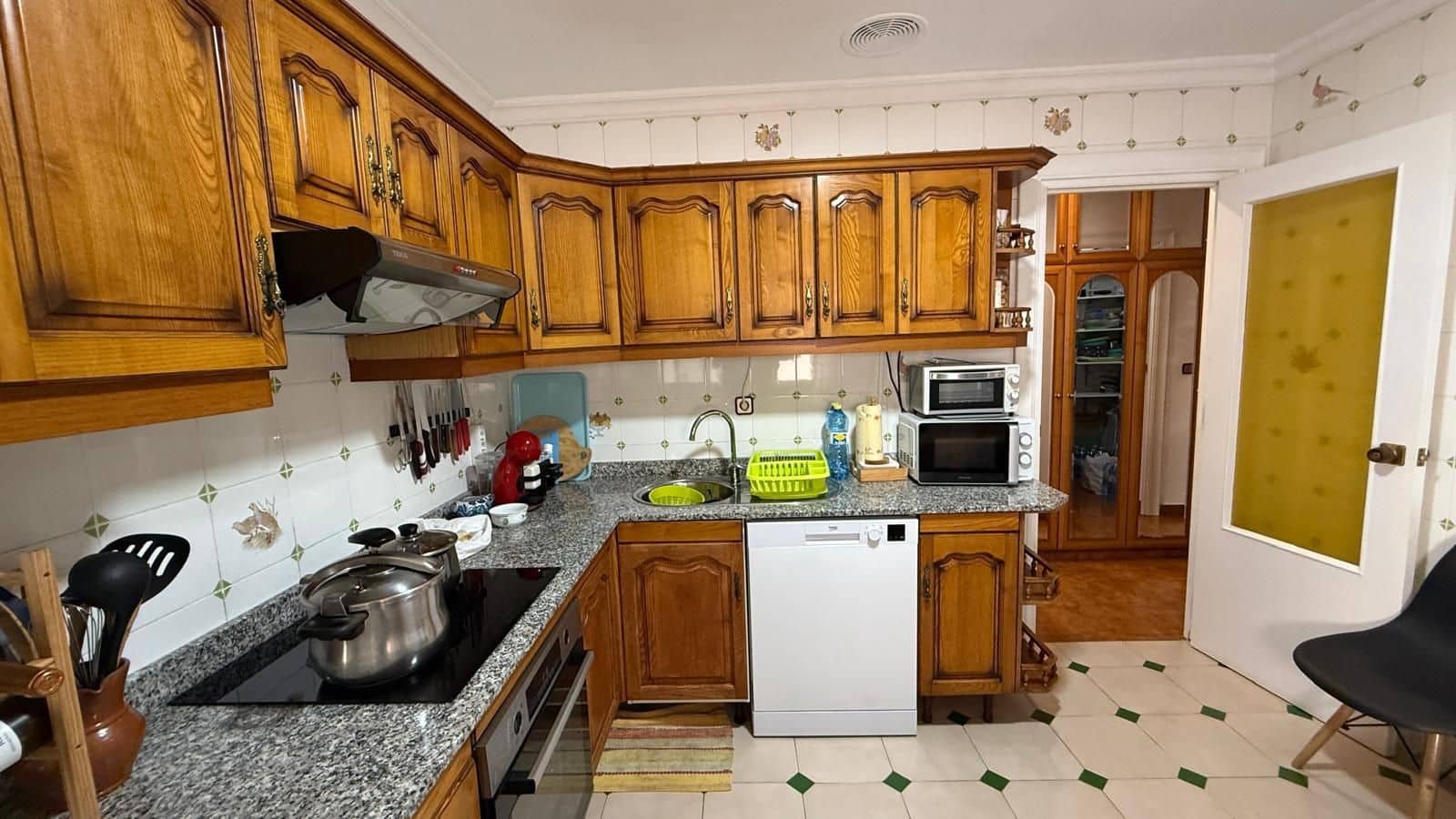 4 sypialnia Mieszkanie na sprzedaż w Aguilas - 190 000 € (Ref: 9242009)