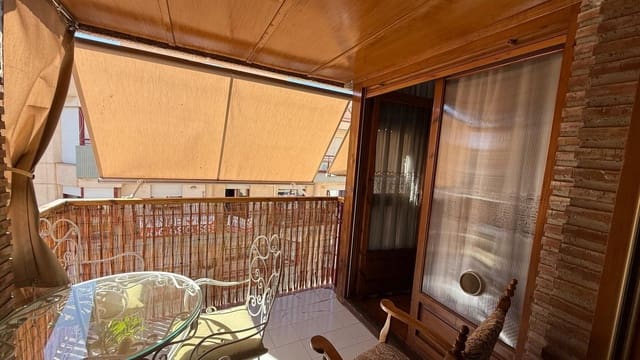 4 sypialnia Mieszkanie na sprzedaż w Casco Antiguo, Aguilas - 190 000 € (Ref: 9242009)