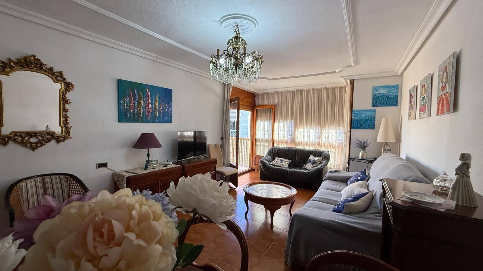 4 sypialnia Mieszkanie na sprzedaż w Aguilas - 190 000 € (Ref: 9242009)