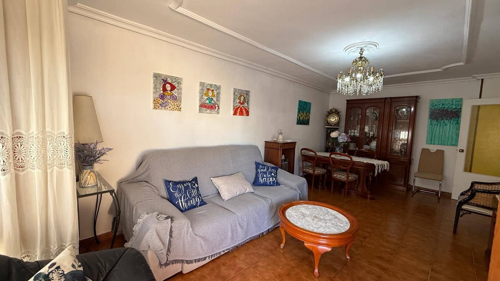 4 sypialnia Mieszkanie na sprzedaż w Aguilas - 190 000 € (Ref: 9242009)