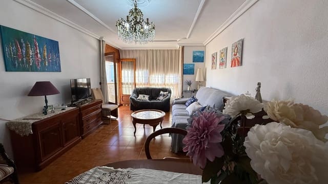 4 sypialnia Mieszkanie na sprzedaż w Casco Antiguo, Aguilas - 190 000 € (Ref: 9242009)