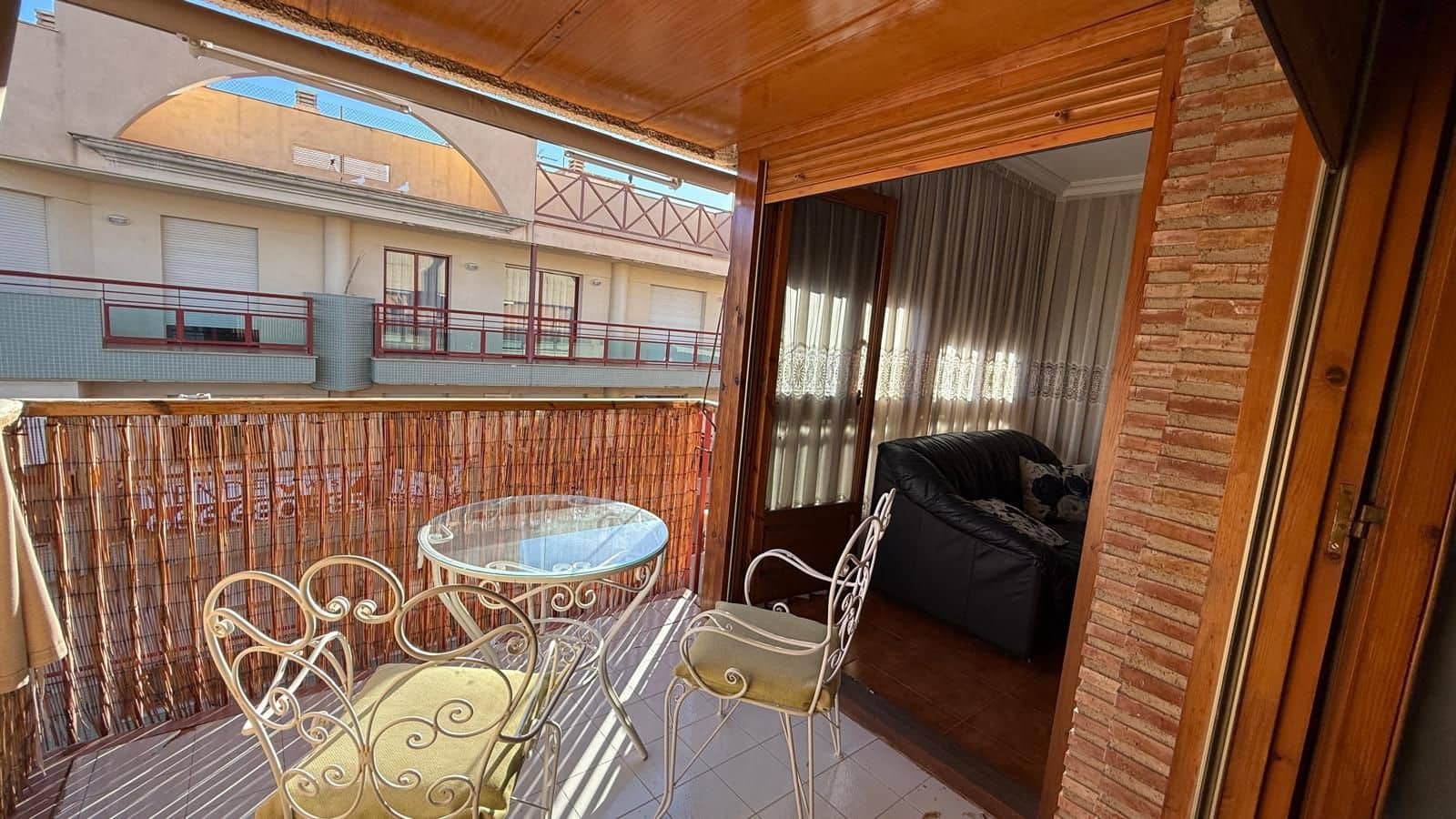 4 sypialnia Mieszkanie na sprzedaż w Aguilas - 190 000 € (Ref: 9242009)