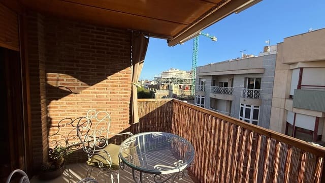 4 sypialnia Mieszkanie na sprzedaż w Casco Antiguo, Aguilas - 190 000 € (Ref: 9242009)