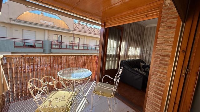 4 sypialnia Mieszkanie na sprzedaż w Casco Antiguo, Aguilas - 190 000 € (Ref: 9242009)