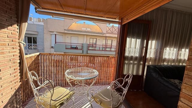 4 sypialnia Mieszkanie na sprzedaż w Casco Antiguo, Aguilas - 190 000 € (Ref: 9242009)