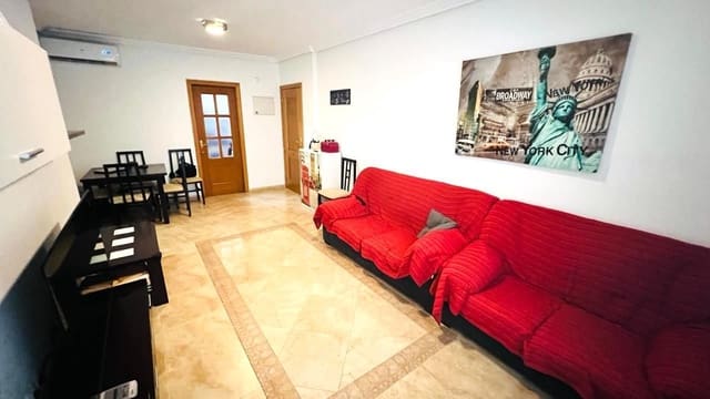 2 bedroom Apartment for sale in Aguilas with pool garage - € 115,000 (Ref: 9242011)