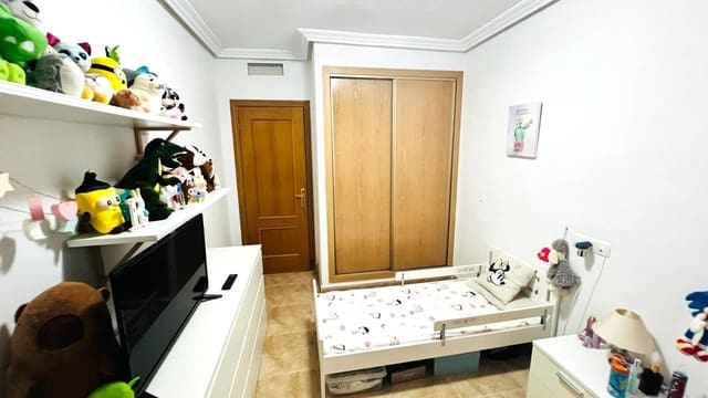 2 bedroom Apartment for sale in Aguilas with pool garage - € 115,000 (Ref: 9242011)