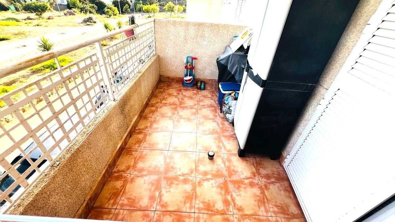 2 bedroom Apartment for sale in Aguilas with pool garage - € 115,000 (Ref: 9242011)