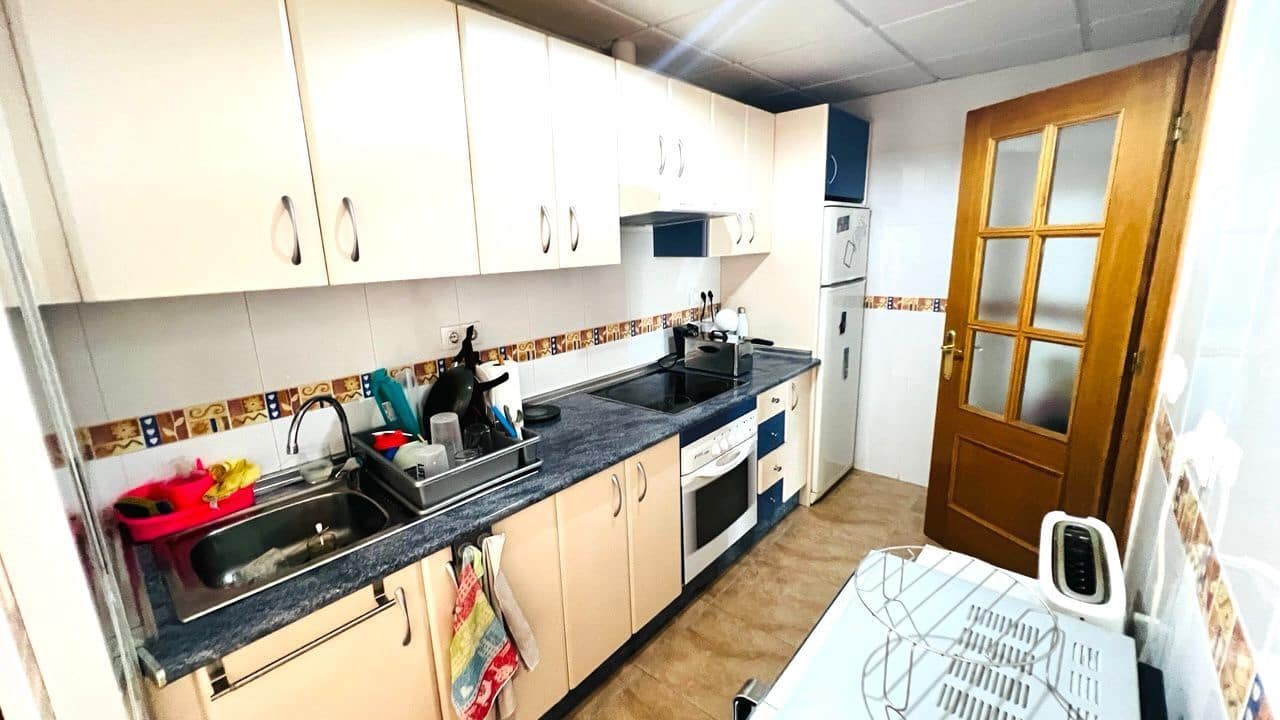 2 bedroom Apartment for sale in Aguilas with pool garage - € 115,000 (Ref: 9242011)