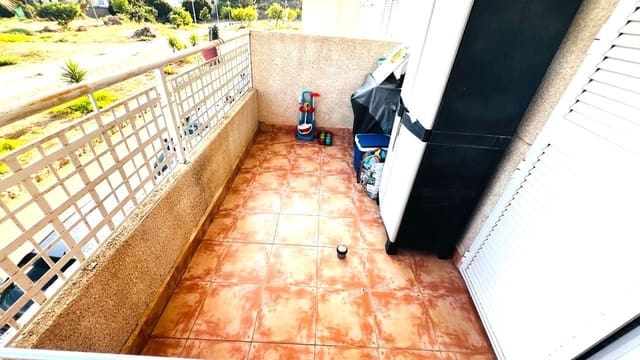 2 bedroom Apartment for sale in Aguilas with pool garage - € 115,000 (Ref: 9242011)