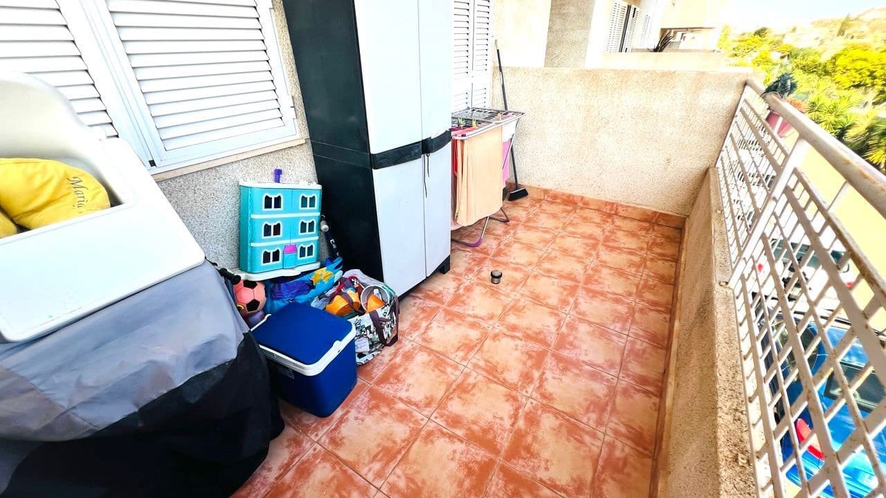 2 bedroom Apartment for sale in Aguilas with pool garage - € 115,000 (Ref: 9242011)