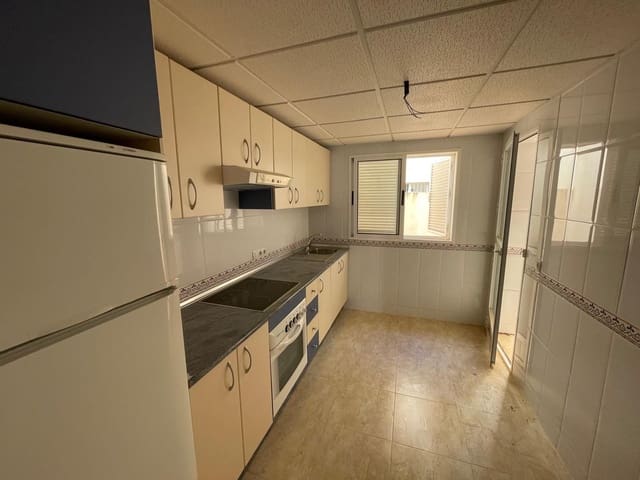 3 soverom Hus til salgs i Los Collados, Aguilas med svømmebasseng garasje - € 218 000 (Ref: 9242012)