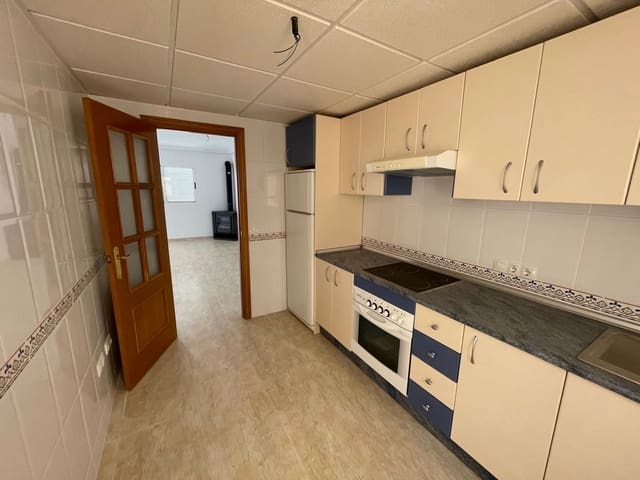 3 soverom Hus til salgs i Los Collados, Aguilas med svømmebasseng garasje - € 218 000 (Ref: 9242012)