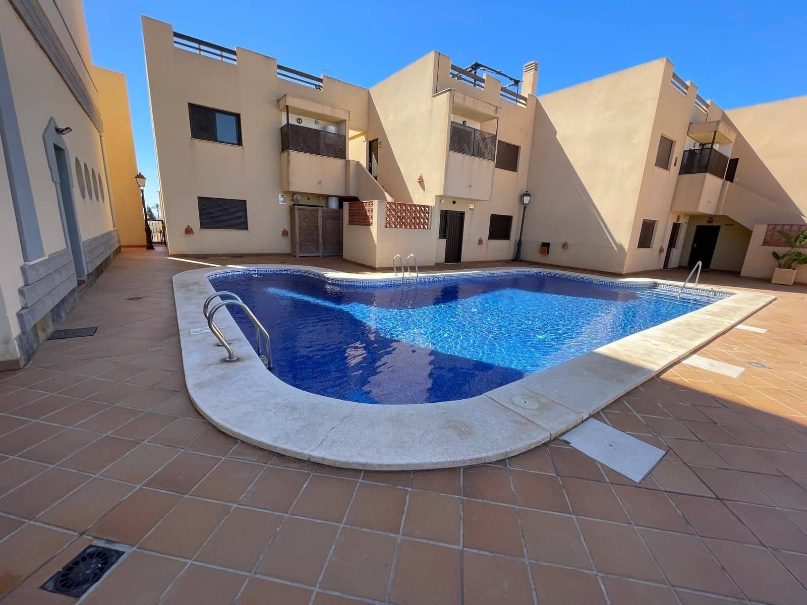 2 camera da letto Appartamento in vendita in Aguilas con garage - 255.000 € (Rif: 9242013)