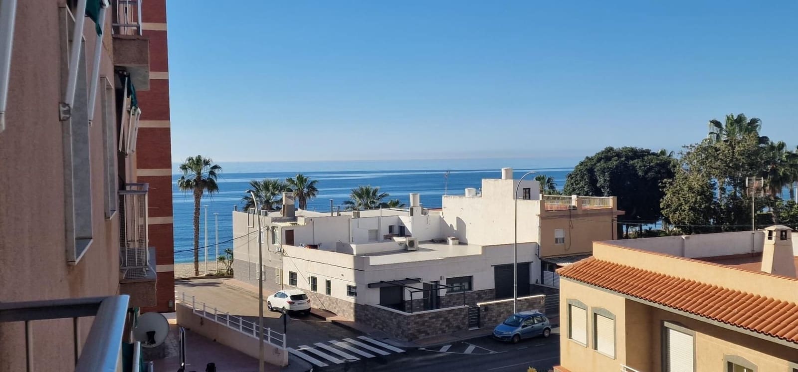 2 sovrum Lägenhet att hyra i Aguilas med garage - 900 € (Ref: 9242016)