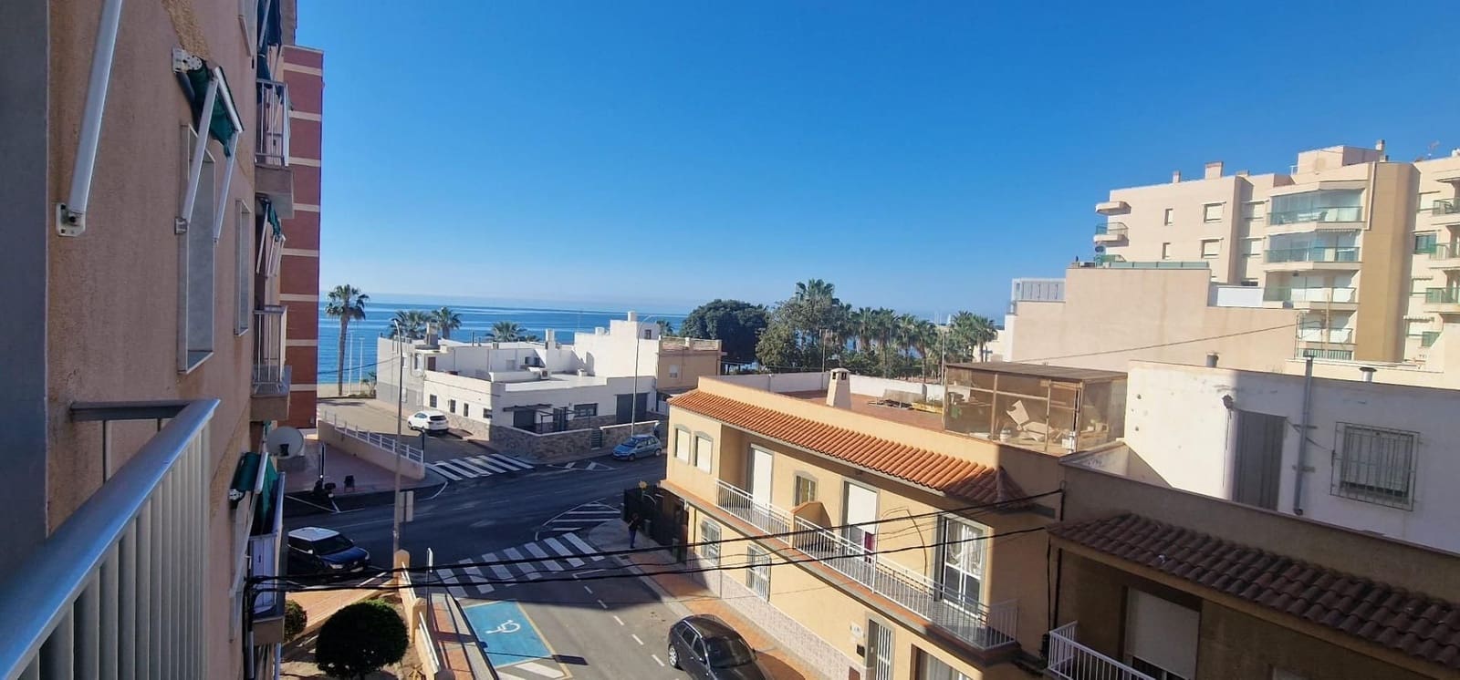 2 sovrum Lägenhet att hyra i Aguilas med garage - 900 € (Ref: 9242016)