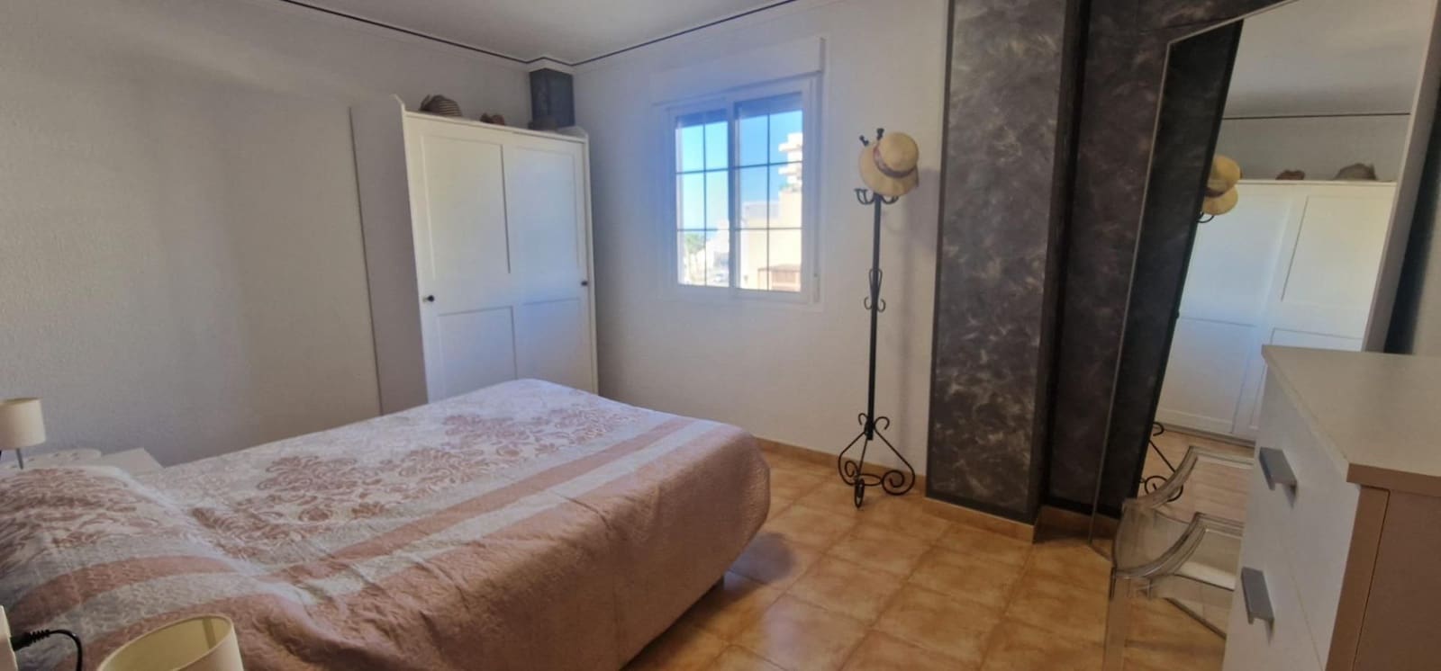 2 sovrum Lägenhet att hyra i Aguilas med garage - 900 € (Ref: 9242016)