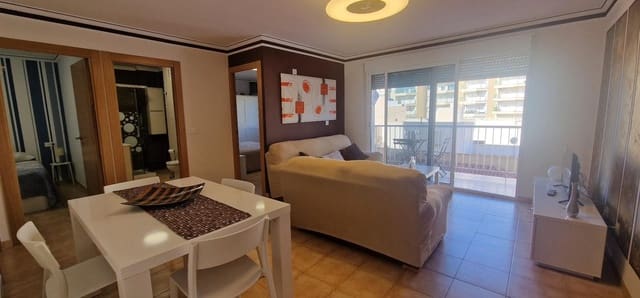 2 sypialnia Mieszkanie do wynajęcia w Aguilas z garażem - 900 € (Ref: 9242016)