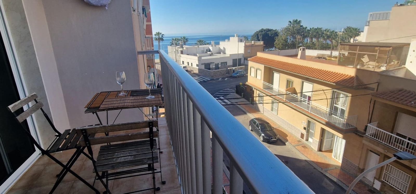 2 sovrum Lägenhet att hyra i Aguilas med garage - 900 € (Ref: 9242016)