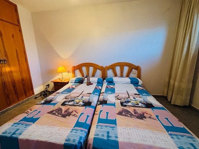 3 soveværelse Lejlighed til salg i Aguilas med garage - € 399.000 (Ref: 9242018)